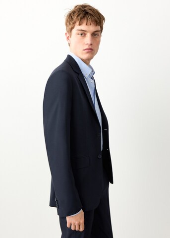 MANGO TEEN Suit Jacket 'Trajea' in Blue