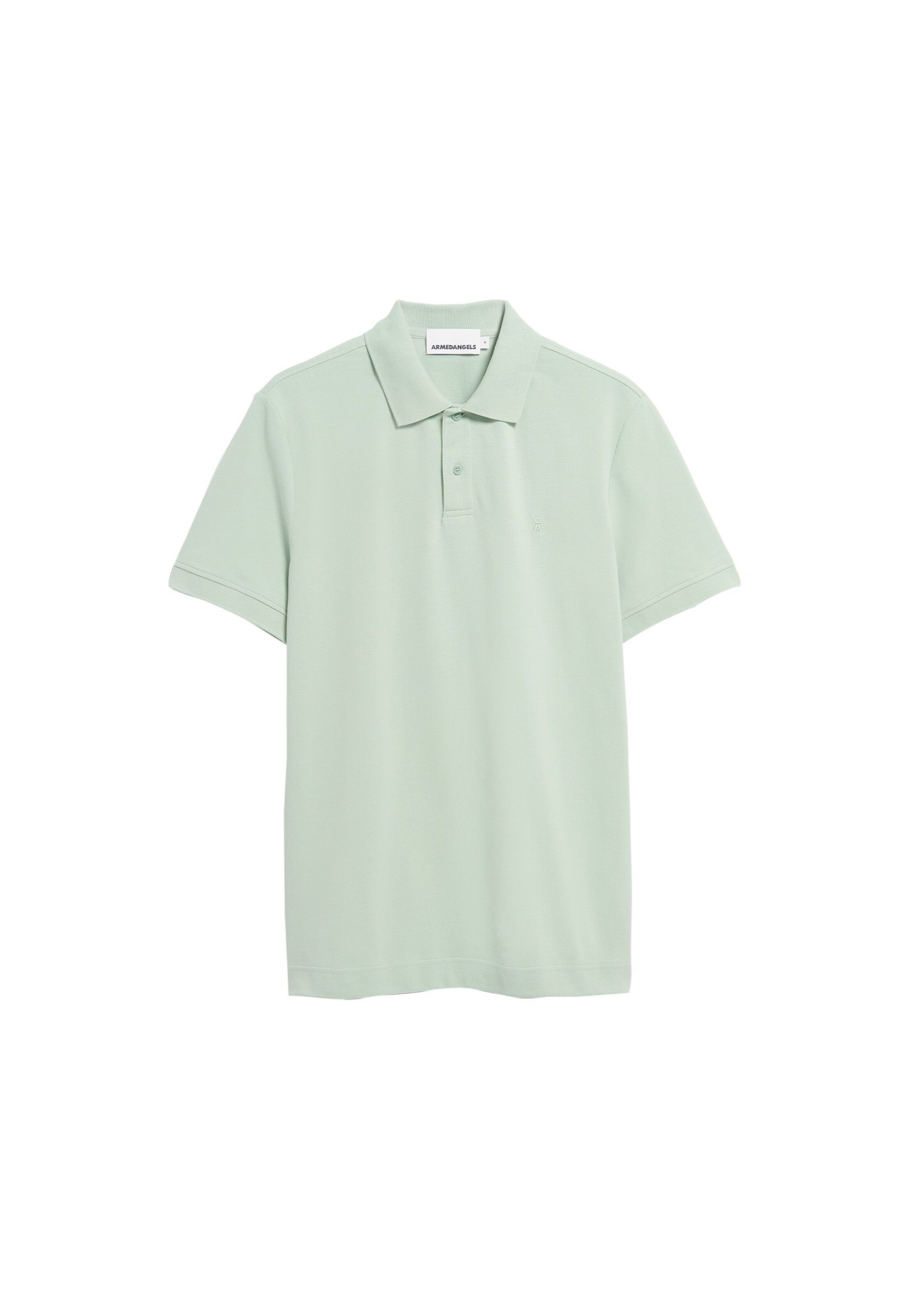 ARMEDANGELS Shirt in Blauw: voorkant