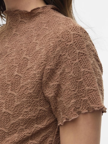 Abito 'Naiva' di MAMALICIOUS in marrone