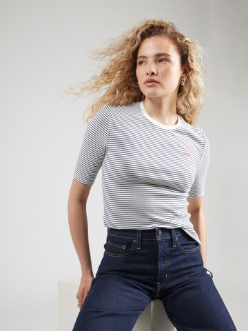 LEVI'S ® Póló 'LUCA' - kék: elől