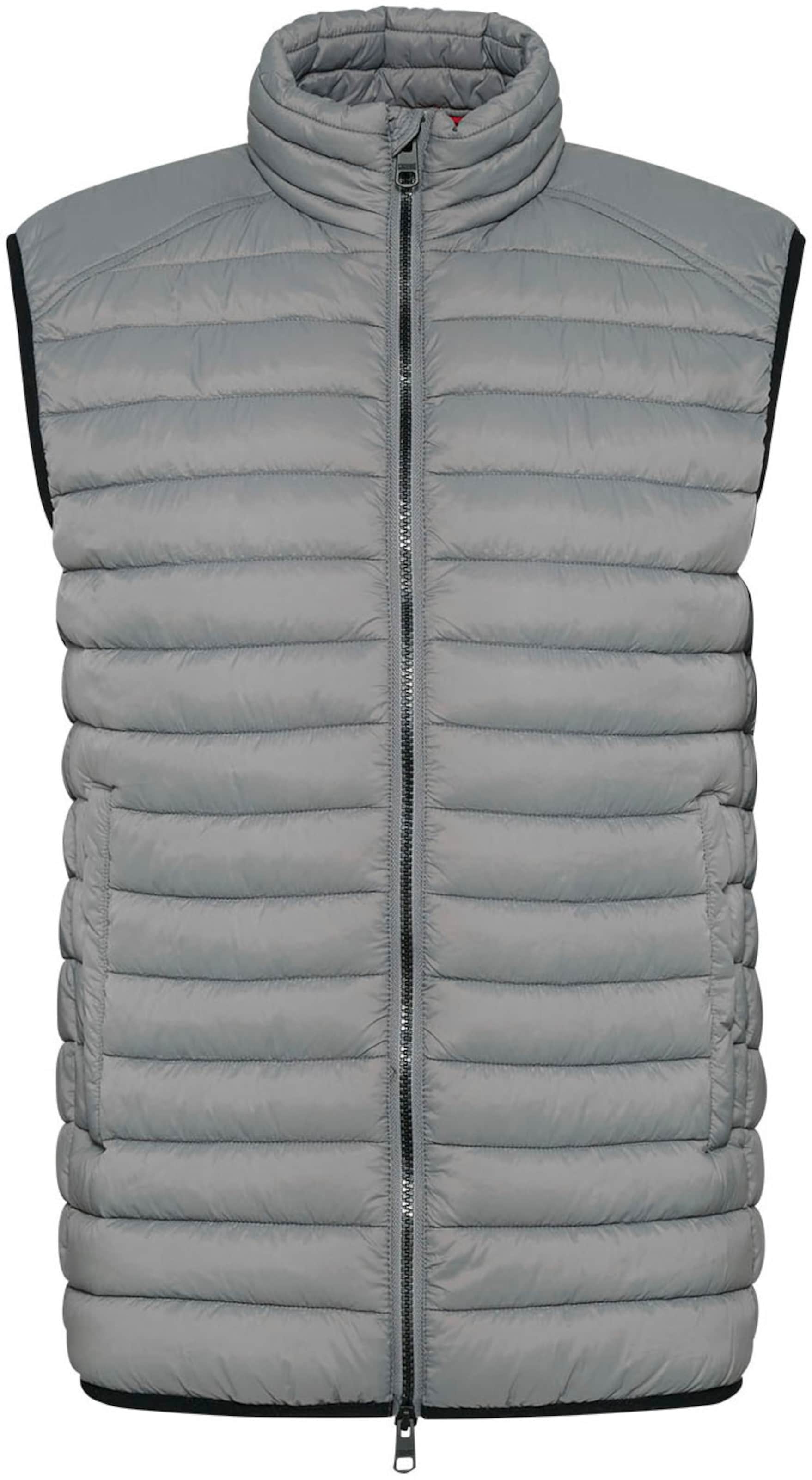 CINQUE Weste in Grau: Vorderseite