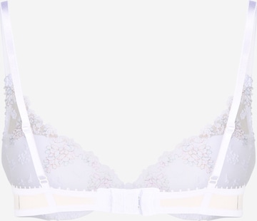 PASSIONATA Push-up Bra 'WHITE NIGHTS' in White