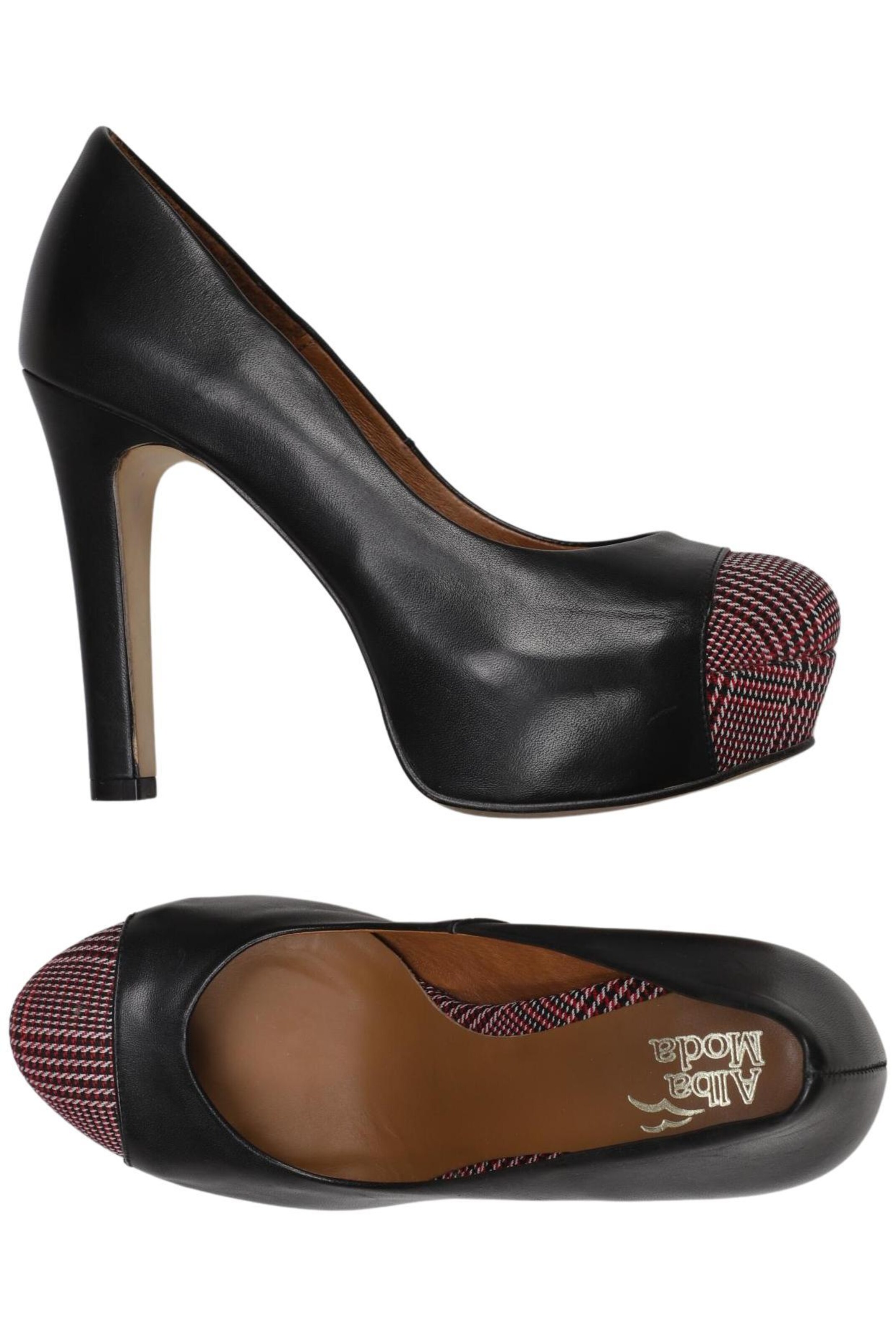 ALBA MODA High Heels & Pumps in 37 in Black: front