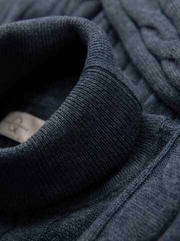 Pull-over Ombre en bleu