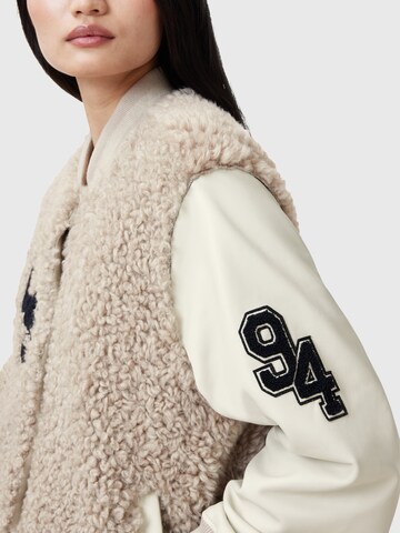AllSaints Between-season jacket 'VALERIE' in White
