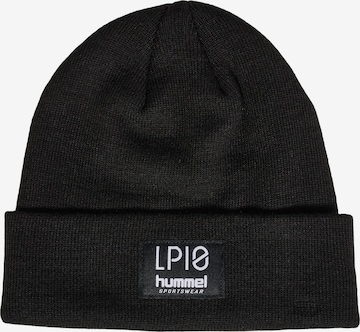 Hummel Beanie in Black: front