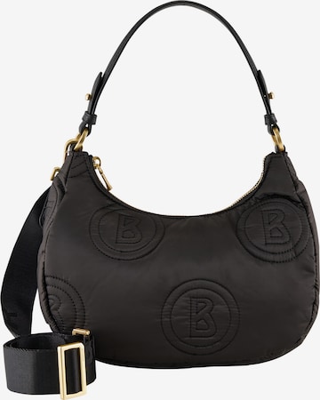 BOGNER Handbag 'Lyss Melene' in Black: front