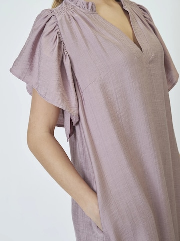 co'couture Kleid 'Hera' in Pink