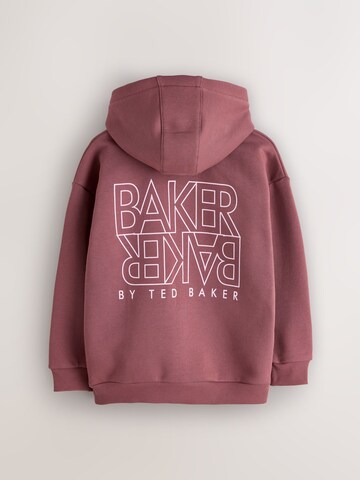 Baker by Ted Baker Sweatshirt in Rood