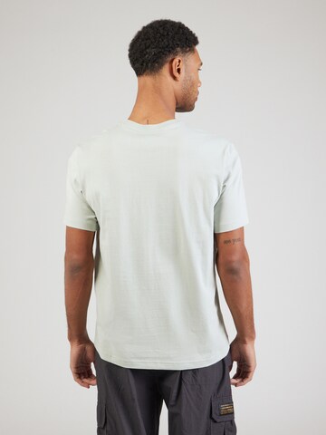 Maglietta di Champion Authentic Athletic Apparel in verde