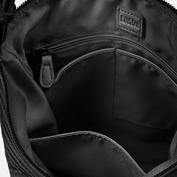 Sac à bandoulière 'Gürtelinchen' FREDsBRUDER en noir
