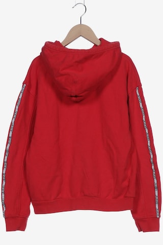 LEVI'S ® Sweatshirt & Zip-Up Hoodie in XS in Red