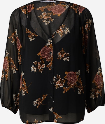 ABOUT YOU Blouse 'Marissa' in Black: front