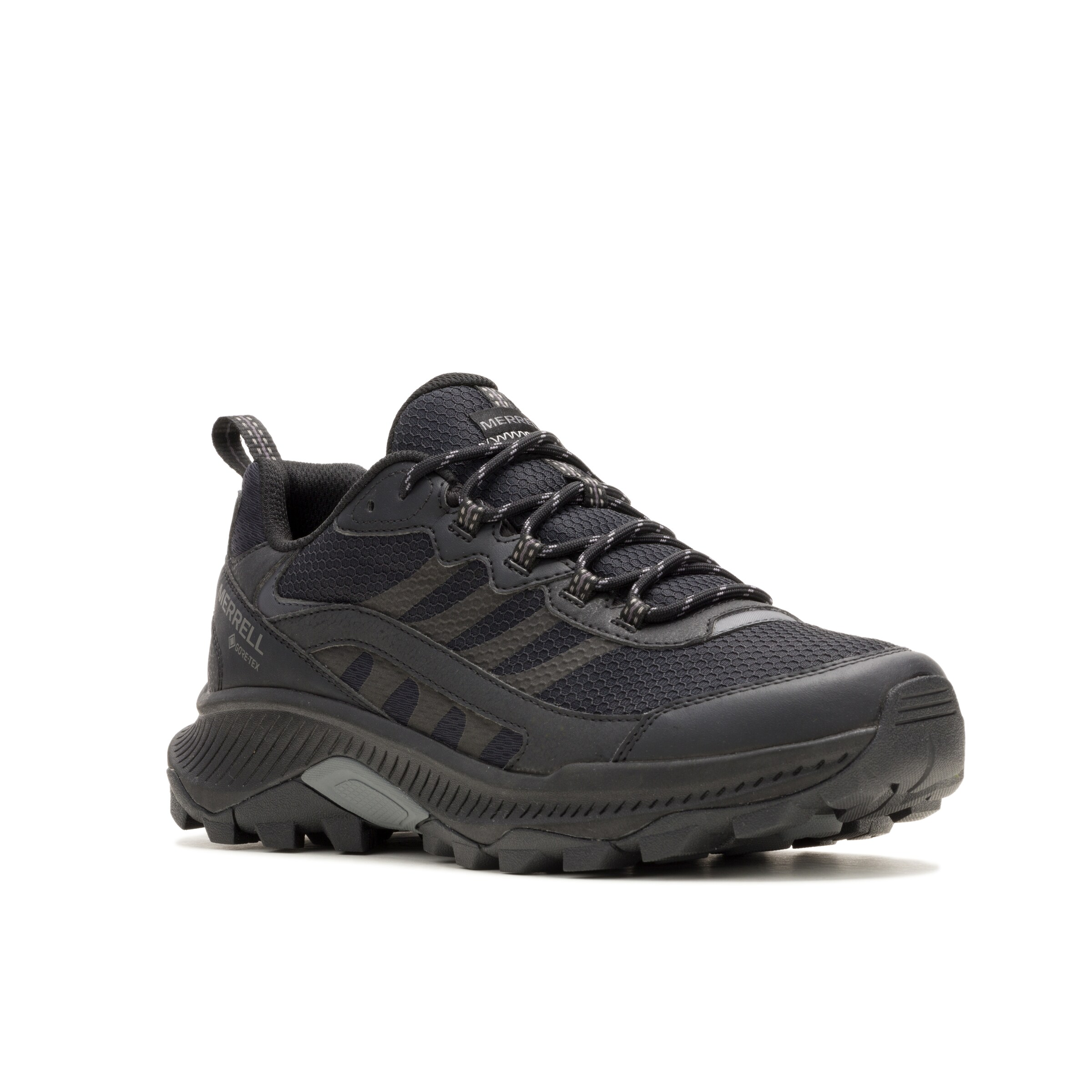 MERRELL Flats 'Speed Strike 2' in Black
