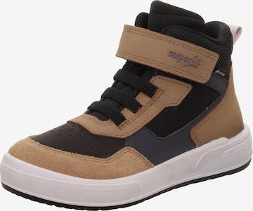 SUPERFIT Boots 'MAVERICK' in Brown: front