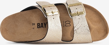Bayton - Zapatos abiertos 'Atlas' en oro