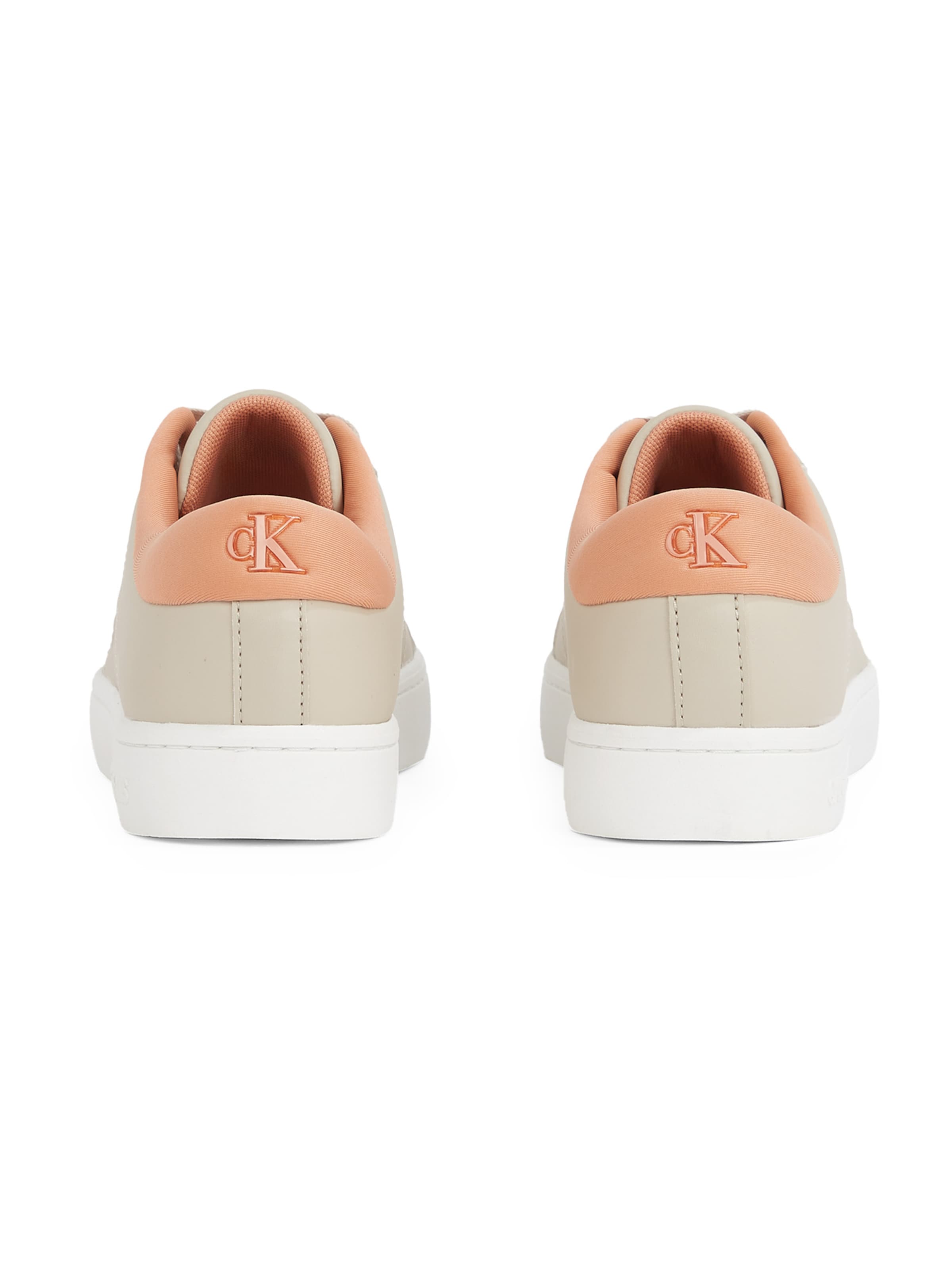 Calvin Klein Sneaker 'Classic' in Beige