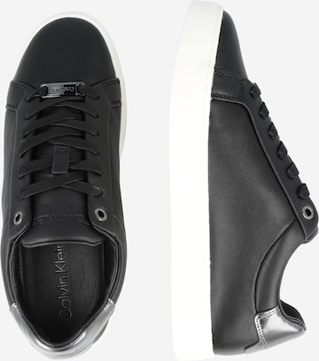 Sneaker bassa di Calvin Klein in nero