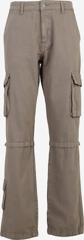 DEF Gargohousut värissä harmaa: etupuoli