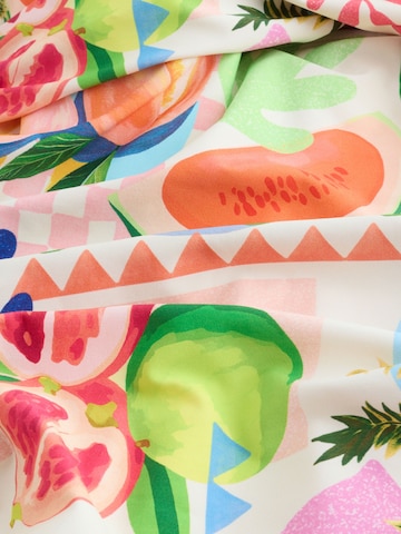 Next - Triángulo Bañador moldeador en Mezcla de colores