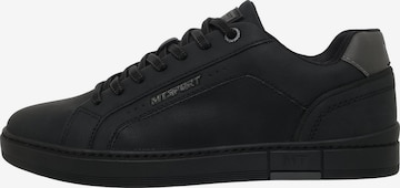 MARCO TOZZI Sneakersy niskie w kolorze czarny: przód