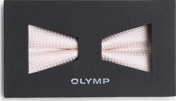 OLYMP Fliege ' ' in Pink
