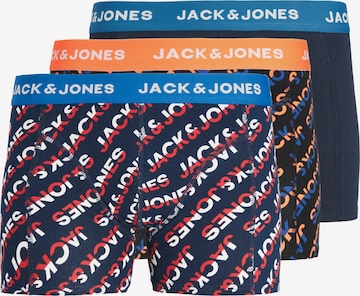 Jack & Jones Junior Onderbroek in Blauw: voorkant