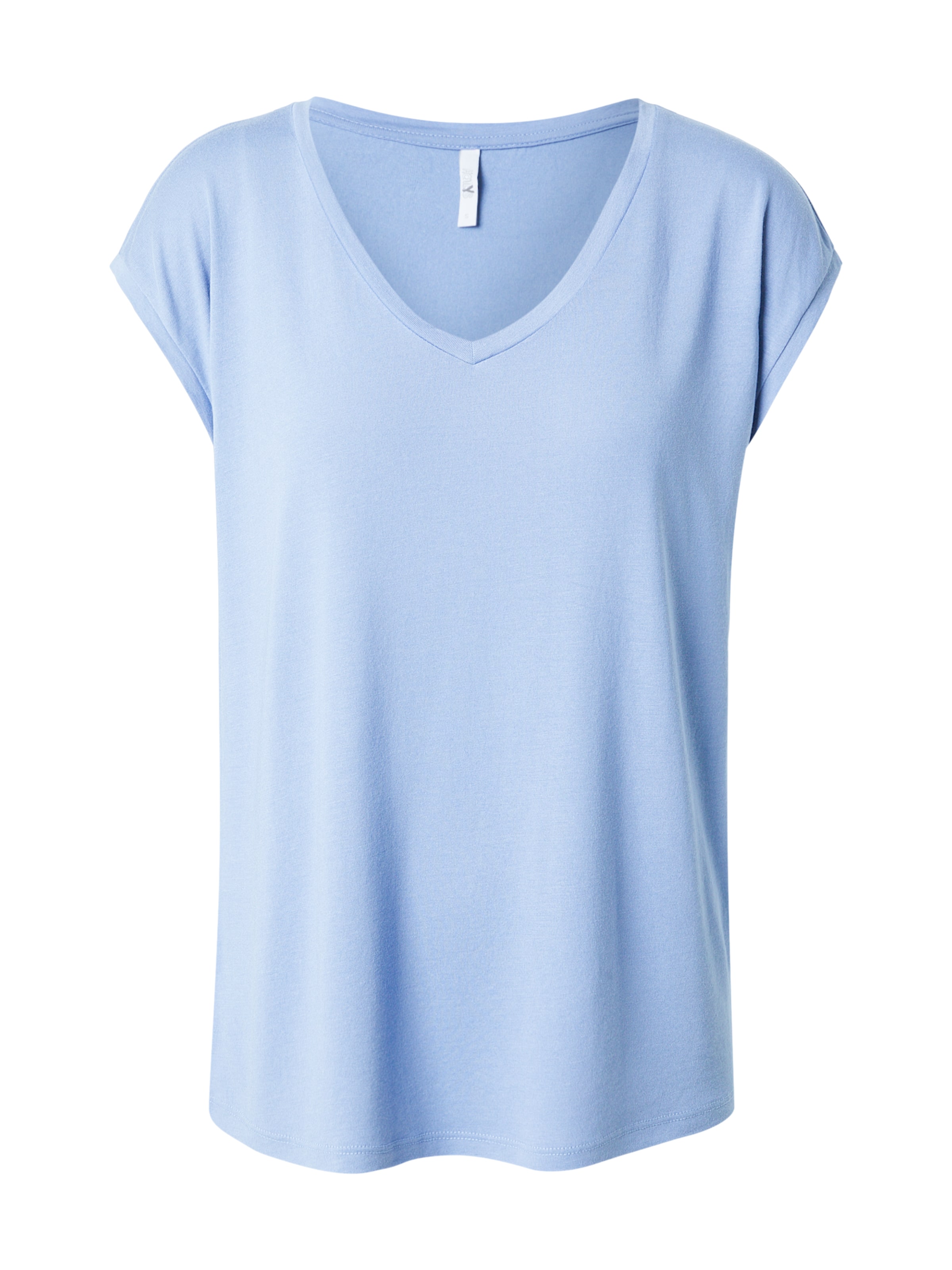 Hailys Shirt 'Pi44per' in Blue: front