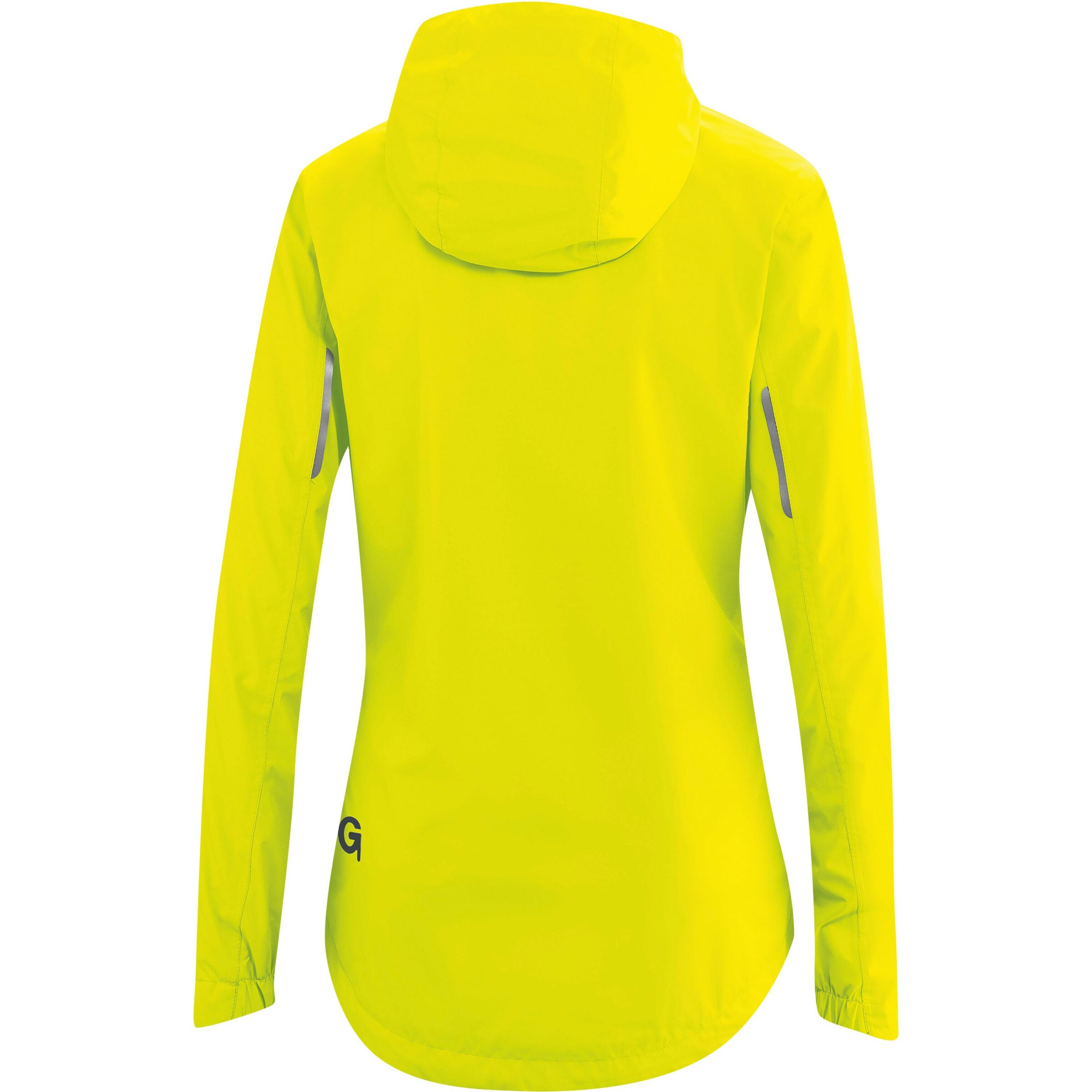 GONSO Outdoor Jacket 'Sura Light' in Yellow