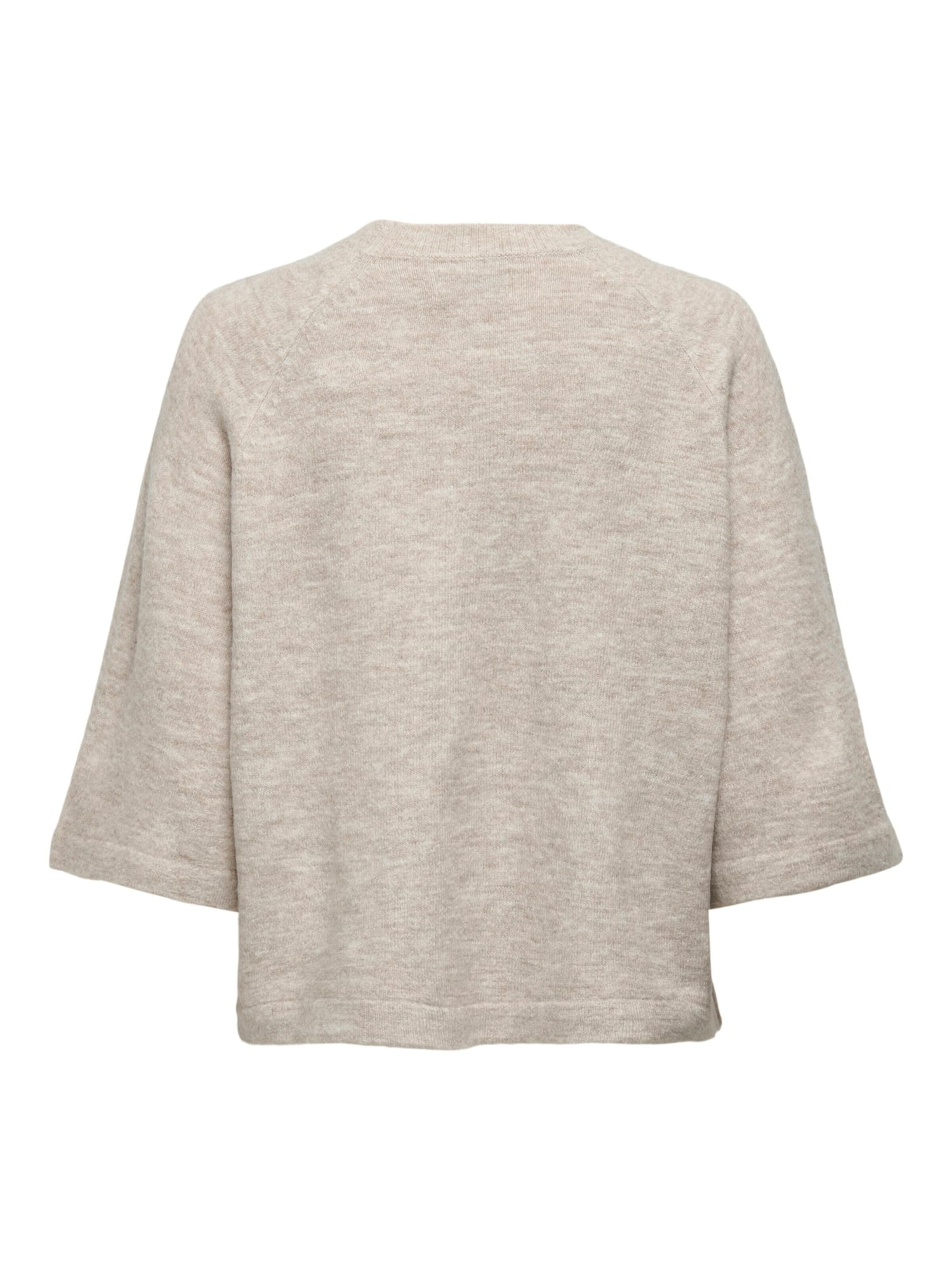 ONLY Sweater 'Simoni' in Beige