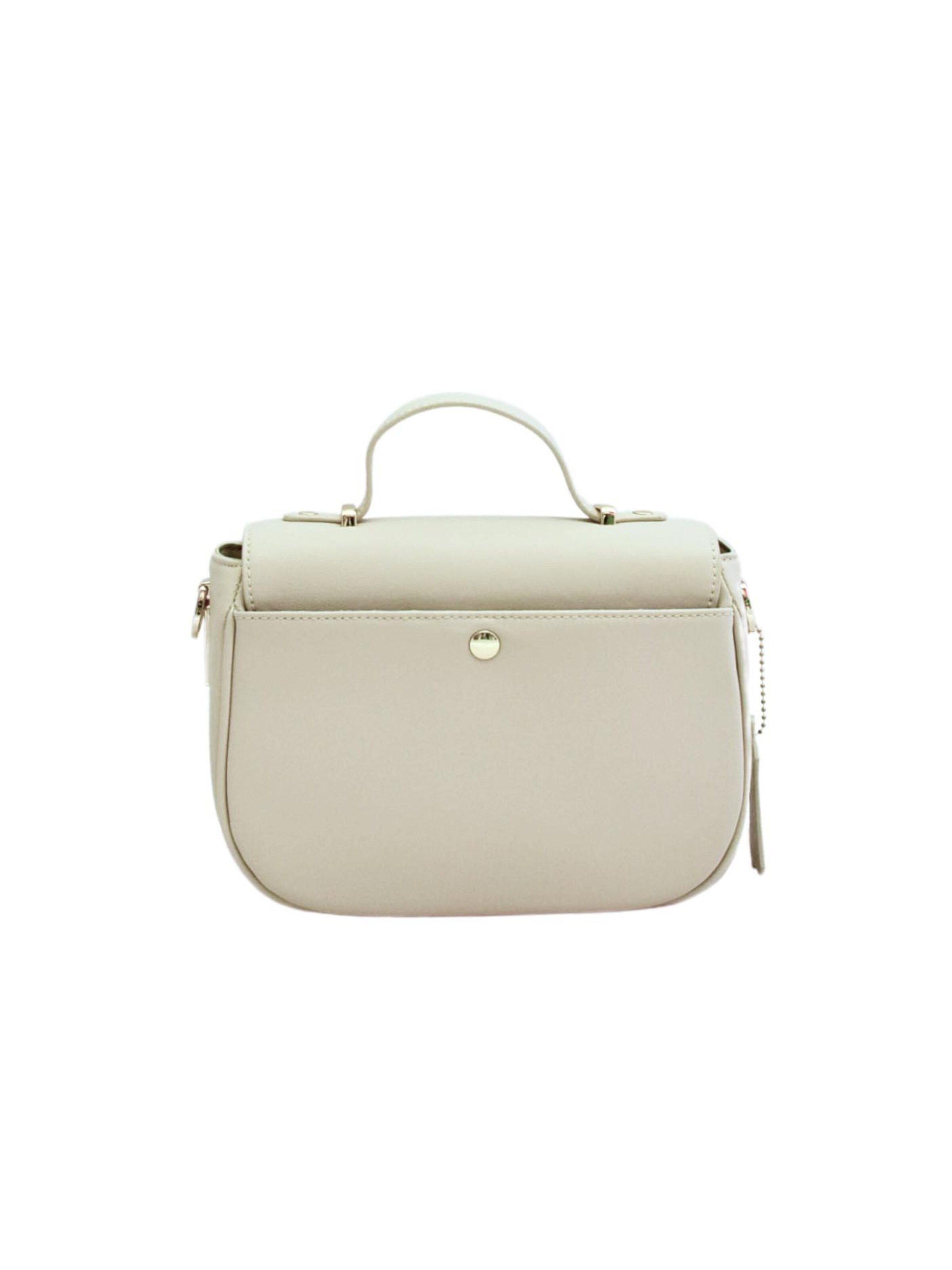 Sacs à main 'Lauren' BMB BAGS en blanc