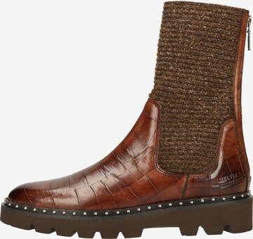 MELVIN & HAMILTON Ankle Boots in Brown