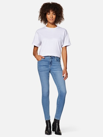 Mavi Slimfit Jeans 'Lexy' in Blau