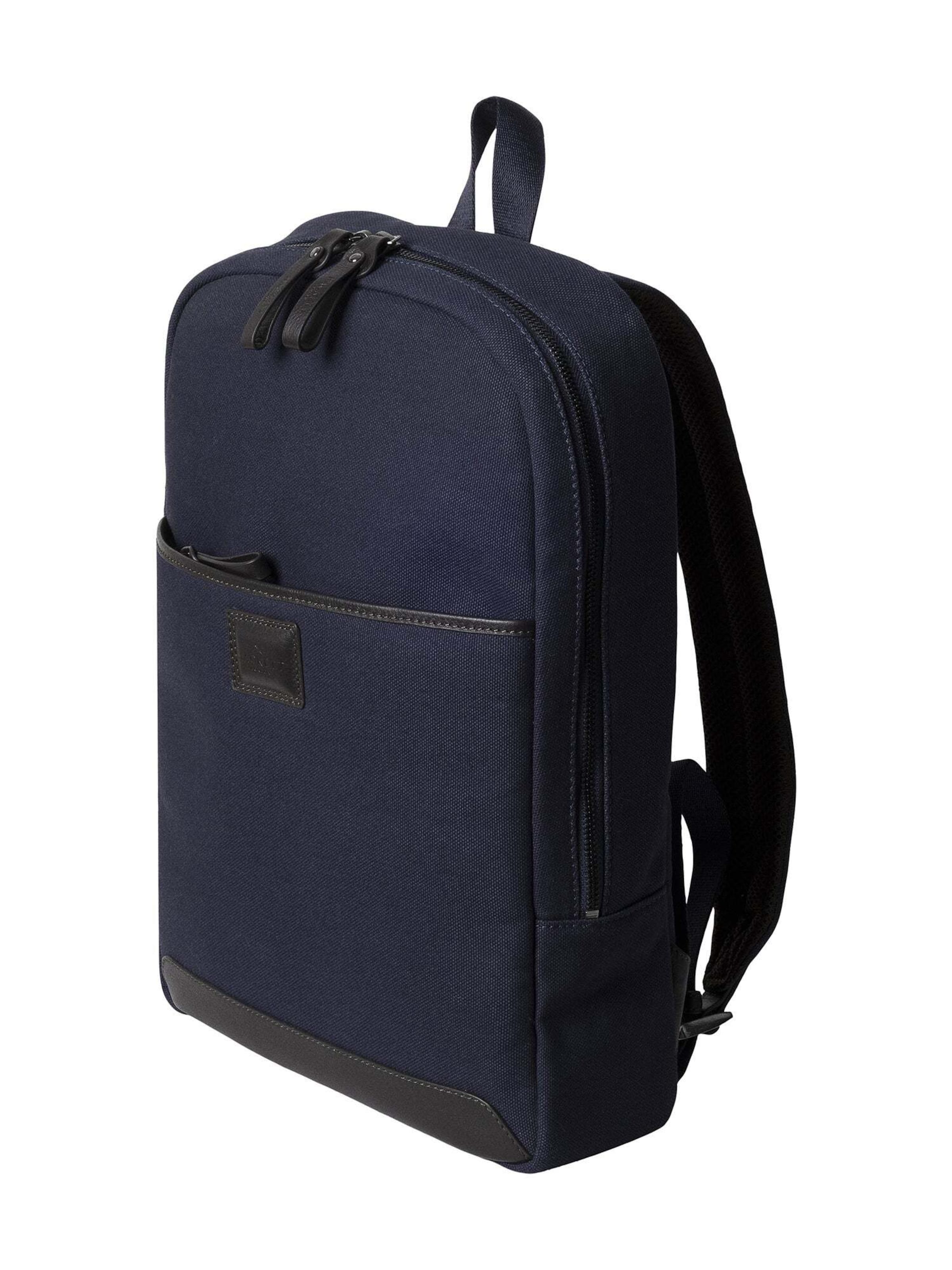 Zaino 'Wells' di Hackett London in blu