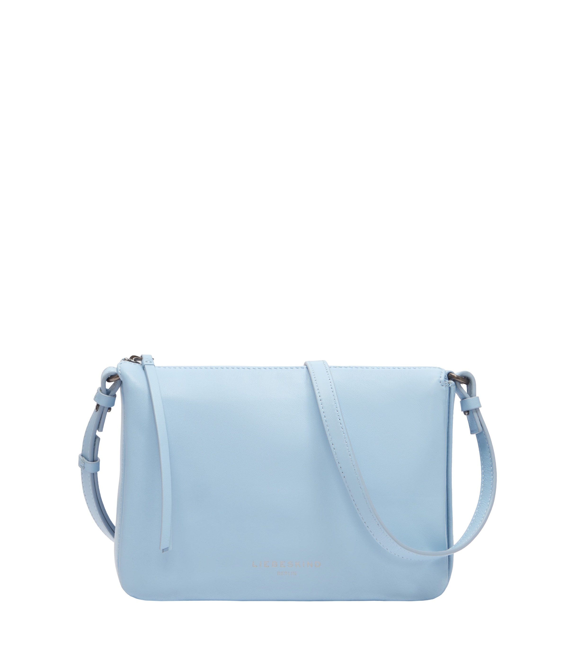 Liebeskind Berlin Crossbody Bag in Light blue, Item view