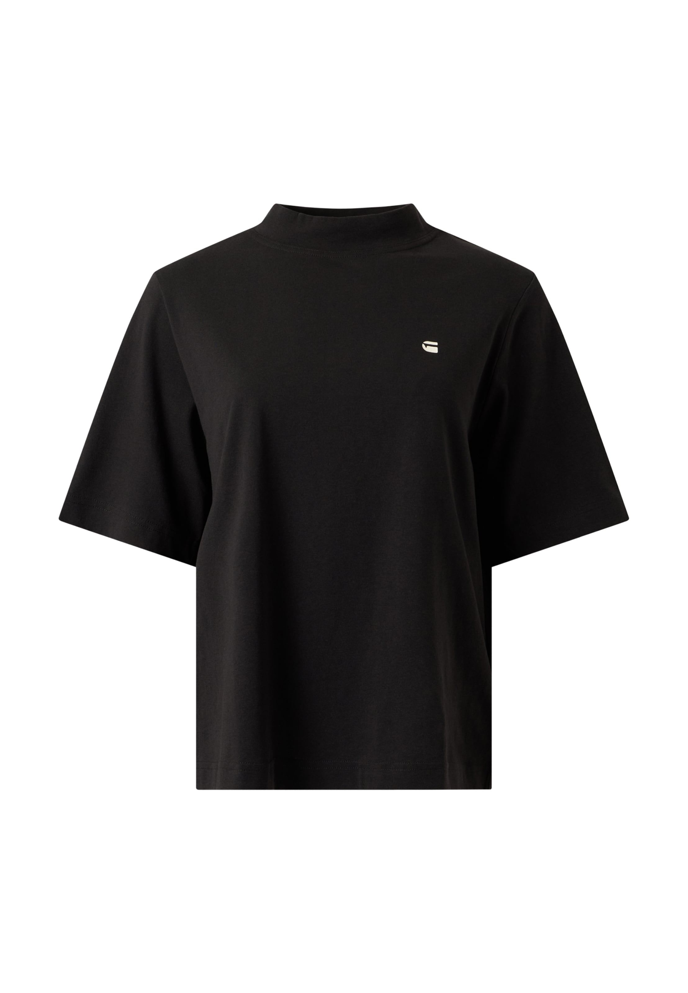 G-STAR - Camiseta en negro: frente