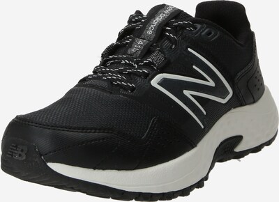 new balance Chaussure de course '410' en gris / noir / blanc, Vue avec produit