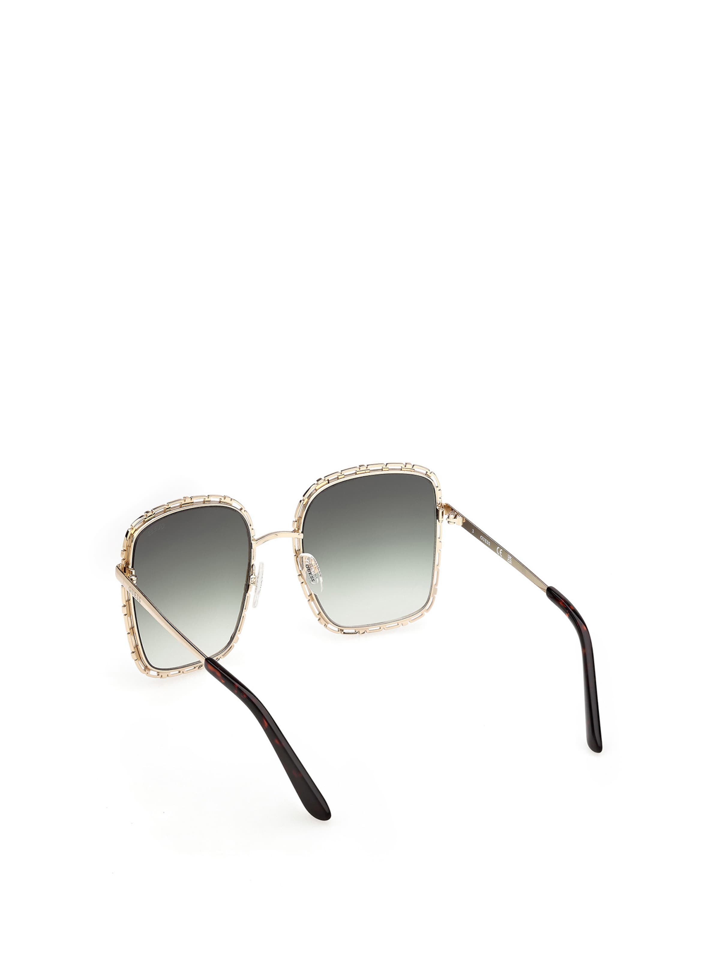GUESS Sonnenbrille in Gold