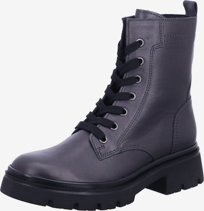 GABOR Boots 'Stiefel Damen 51.852 69 Echtleder in grau' in 41 in Grey, Item view