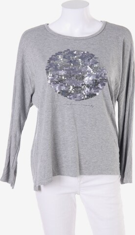 TOM TAILOR Top & Shirt in M in Grey: front