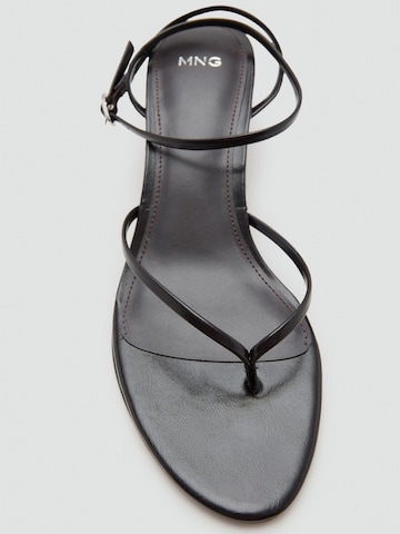 Séparateur d'orteils 'SORI' MANGO en marron