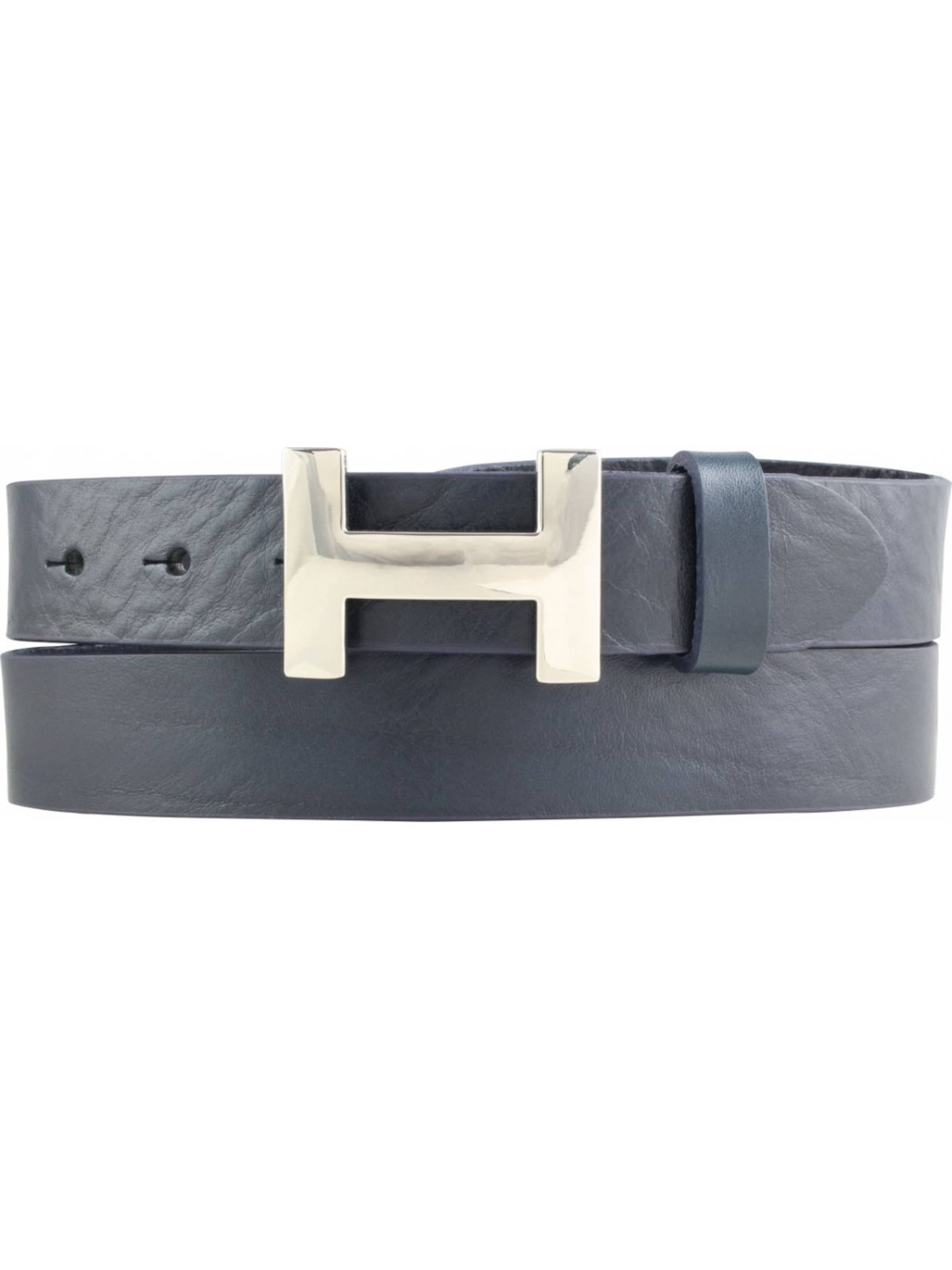 BELTINGER Belt 'Hanna' in Blue: front