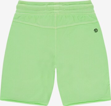 Regular Pantalon VINGINO en vert