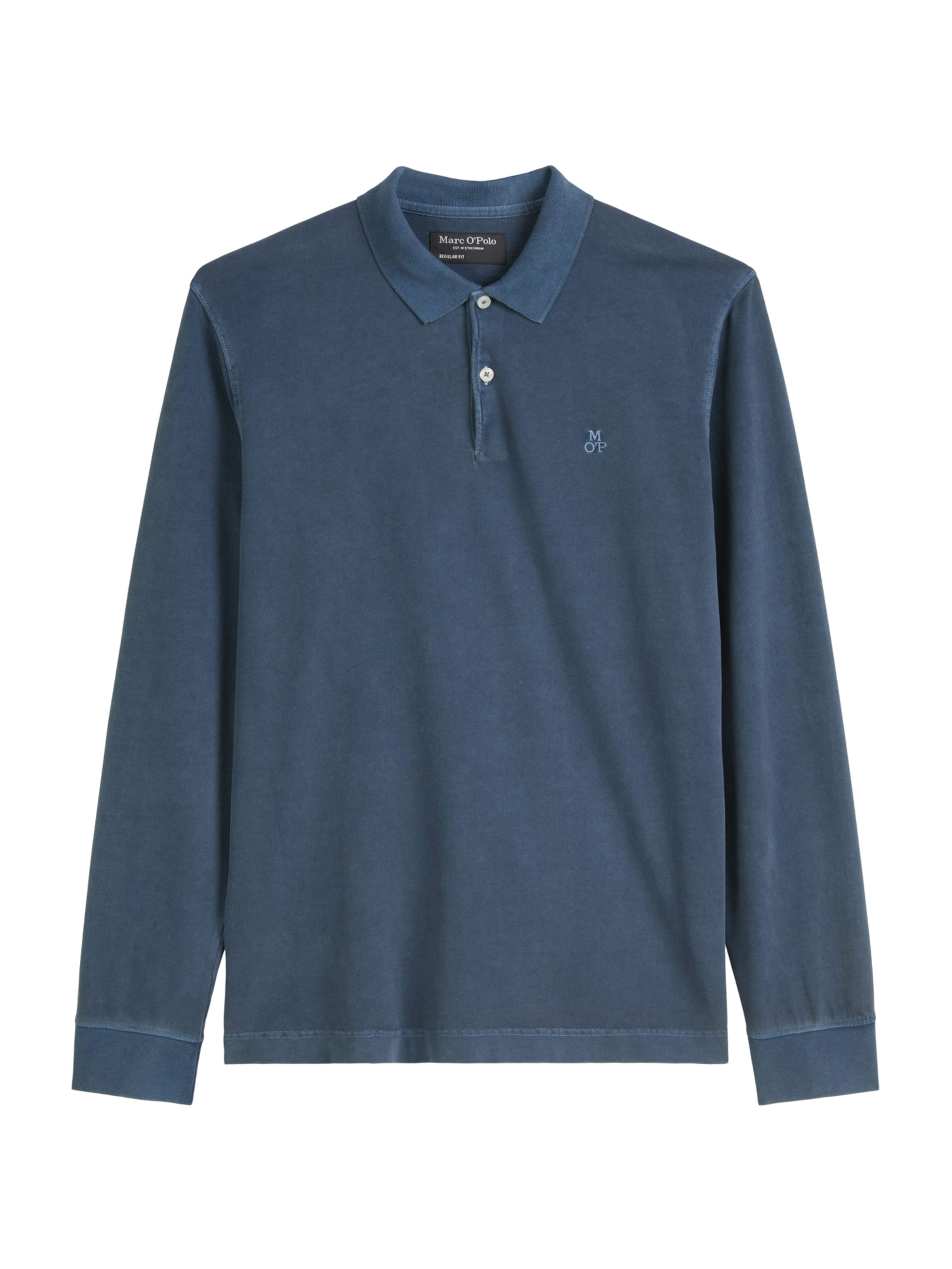 Marc O&#x27;Polo T-Shirt en bleu-gris, Vue avec produit