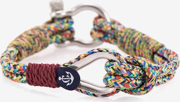 Constantin Nautics Bracelet 'Thimble' in Mixed colors: front