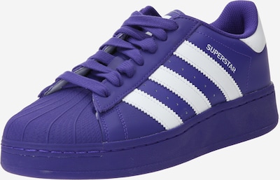 Sneaker low 'SUPERSTAR XLG' ADIDAS ORIGINALS pe albastru violet / alb, Vizualizare produs