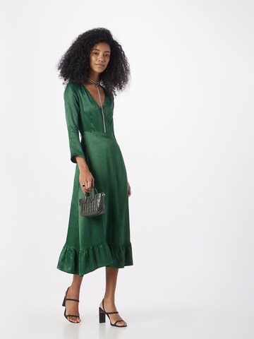 Bizance Paris - Vestido 'RORY' em verde