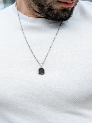 Chaîne GT Collection en argent