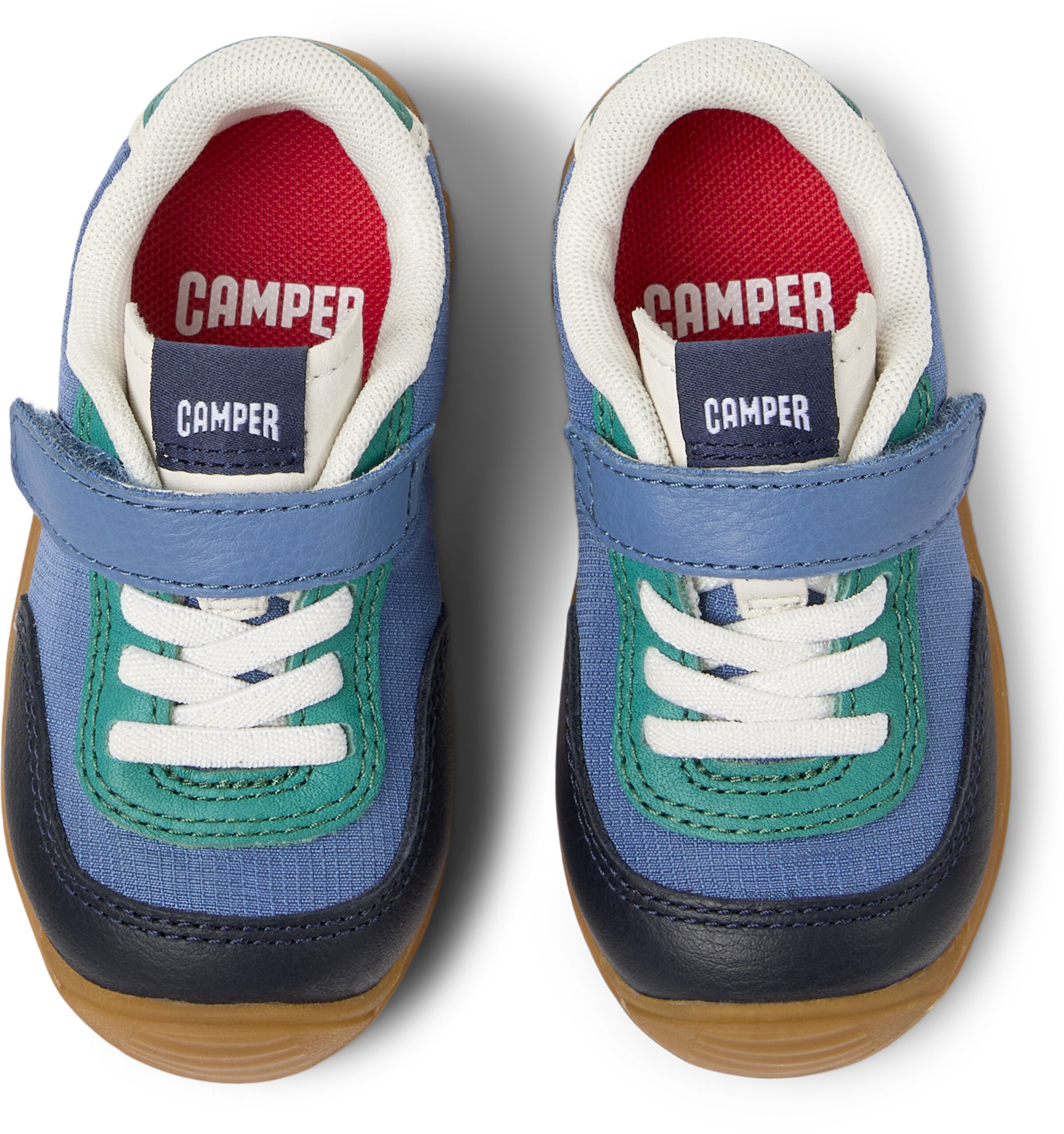 CAMPER Sneaker 'Dadda' in Blau