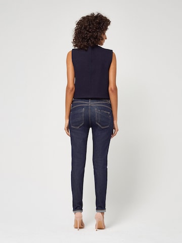 Loosefit Jean '94AMELIE' Gang en bleu